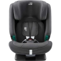 Britax Römer BRITAX automobilinė kėdutė VERSAFIX, 76-150 cm., Midnight pilkas, 2000039020/2000039016