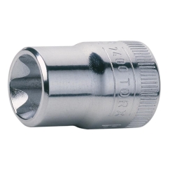 Bahco Galvut 7800TORX E10 1/2"