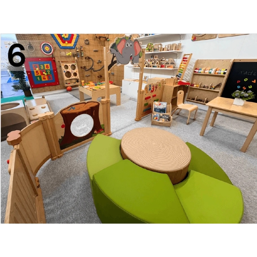 MASTERKIDZ STEM Tiedekitti Leikkikulma Näyttelytuotteet – Täysin arvokas