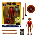 One Piece Luffy action figure, 15 cm One Piece Luffy action figure, 15 cm