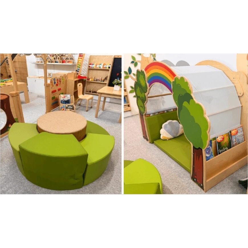 MASTERKIDZ STEM Набор научных экспериментов Игровой уголок Выставочные товары – Полностью ценные – 5