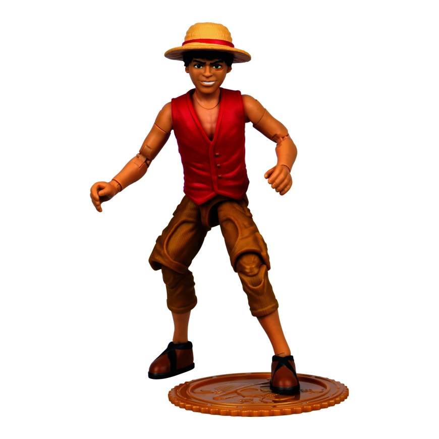 One Piece Luffy darbības figūriņa, 15 cm – 4