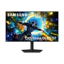 Samsung G73SH tietokoneen litteä näyttö 81,3 cm (32") 3840 x 2160 pikseliä 4K Ultra HD OLED Musta Samsung G73SH tietokoneen litteä näyttö 81,3 cm (32") 3840 x 2160 pikseliä 4K Ultra HD OLED Musta