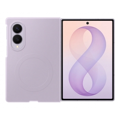 Samsung EF-EF971CVEGWW mobilo telefonu apvalks 19,3 cm (7.6") Aploksne Violets