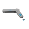 LogiLink AU0053 port blocker USB Type-C Blue 10 pc(s) LogiLink AU0053 port blocker USB Type-C Blue 10 pc(s)