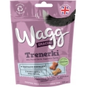 WAGG Kana ja veise maiused - koeratoit - 125 g WAGG Kana ja veise maiused - koeratoit - 125 g