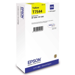 Epson T7544 Keltainen