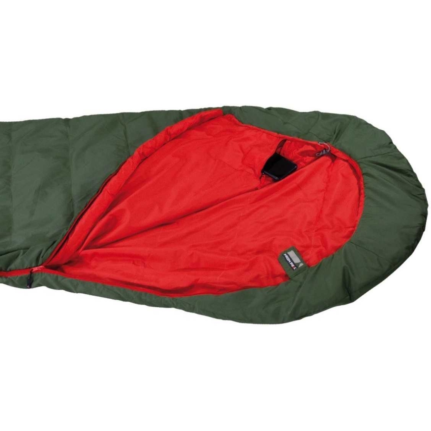 High Peak 1000 ECO muumi pak tumeroheline-punane – 2