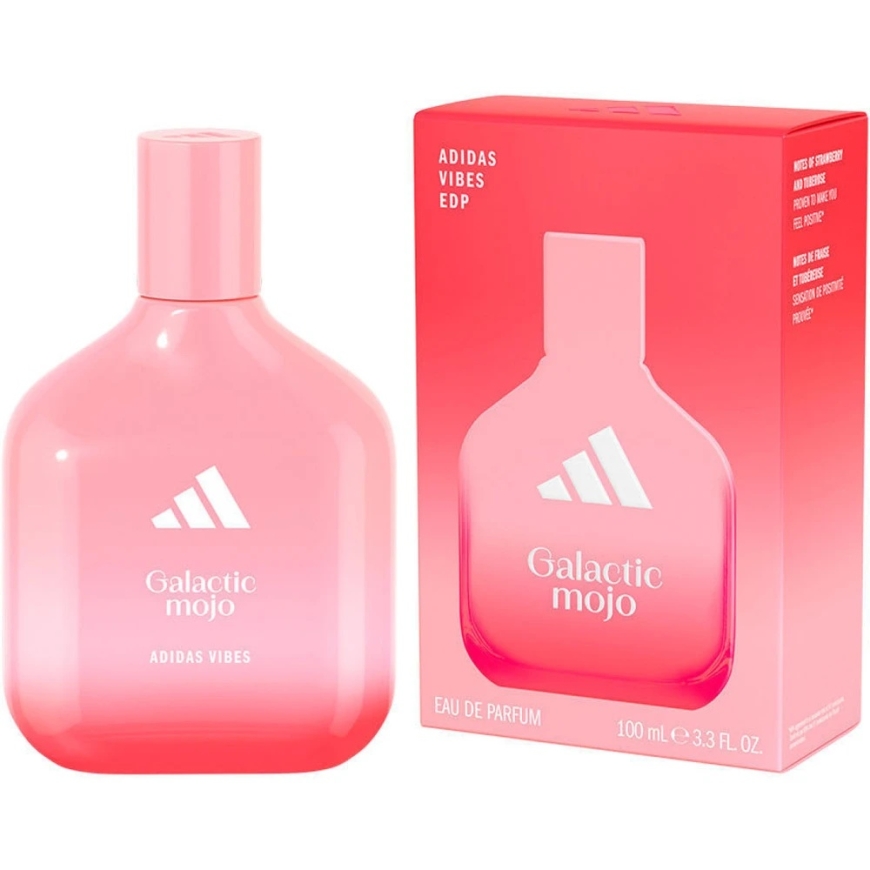 Adidas Galactic Mojo EDP parfimērija sievietēm, 100 ml – 2