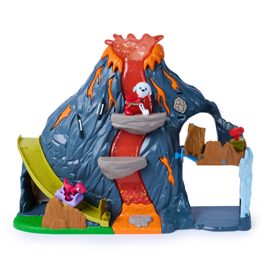 Paw Patrol Movie 3, Super Lava Playset – 2