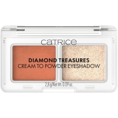 Catrice Diamond Treasures Krēma Pulveris Acu Ēnām 050 2,, 8 g