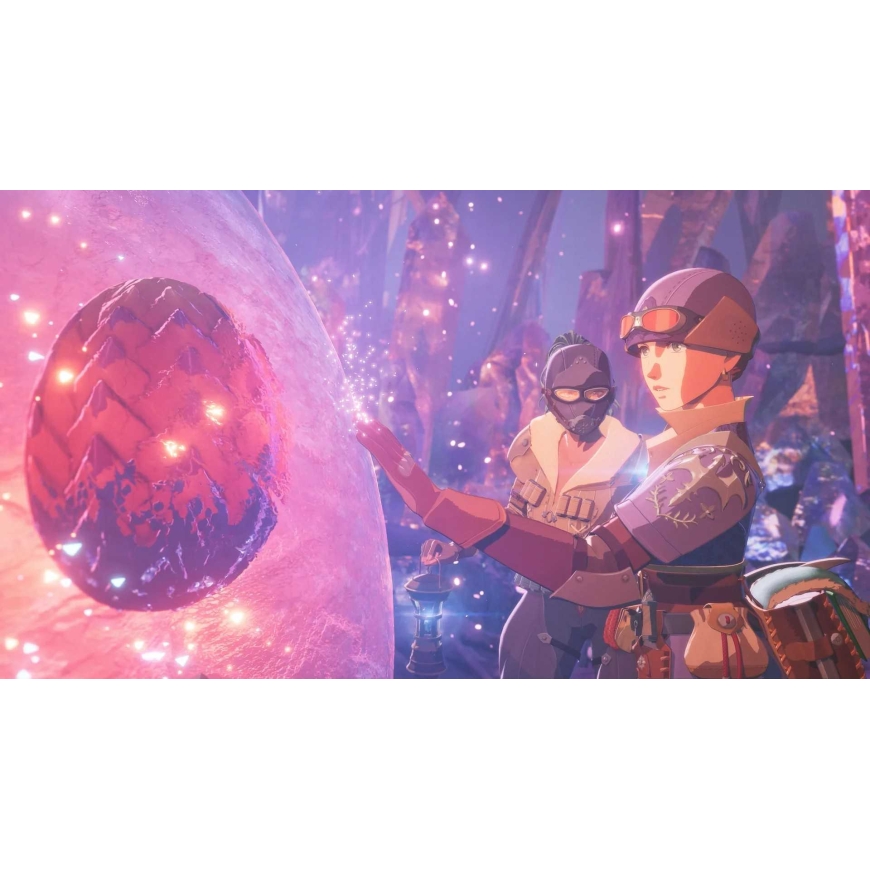Capcom Monster Hunter Stories 3: Извращенное отражение XBOX Series X – 2