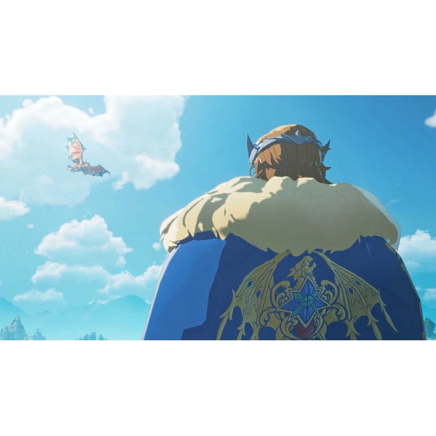 Capcom Monster Hunter Stories 3: Извращенное отражение XBOX Series X – 3