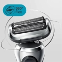 Braun Series 7 71-S7200cc Foolium pardel Trimmer Must, Hõbe Braun Series 7 71-S7200cc Foolium pardel Trimmer Must, Hõbe