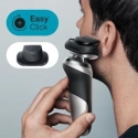 Braun Series 7 71-S7200cc Foolium pardel Trimmer Must, Hõbe Braun Series 7 71-S7200cc Foolium pardel Trimmer Must, Hõbe