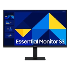 Samsung S24D304GAU computer monitor 61 cm (24") 1920 x 1080 pixels Full HD LED Black