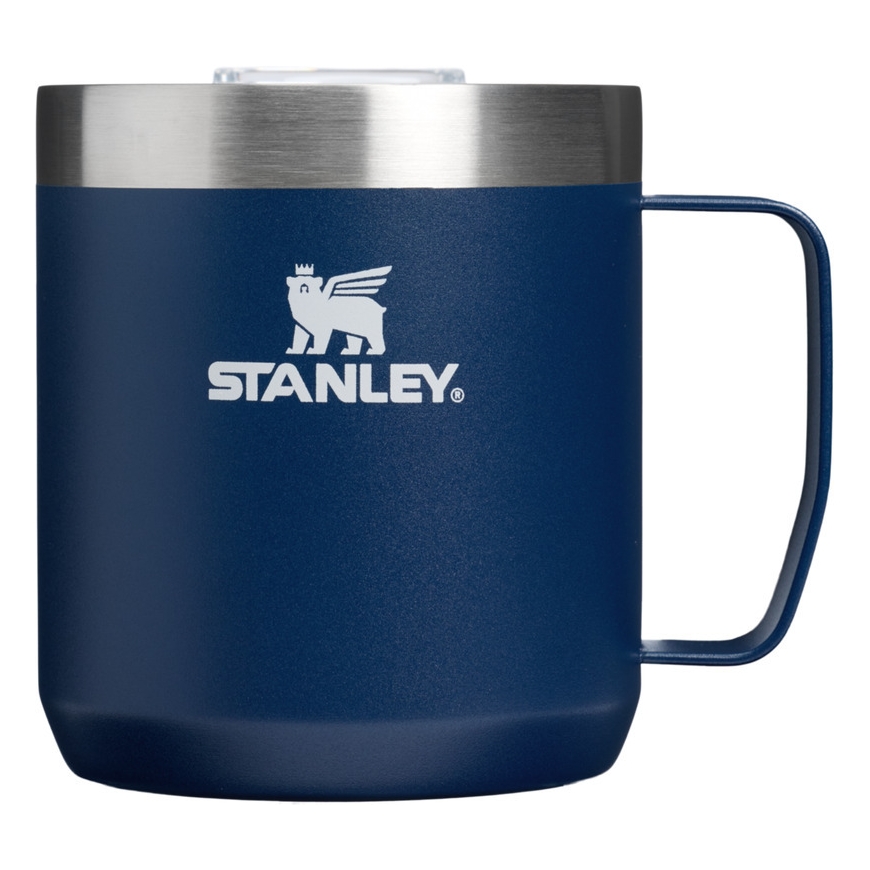 Stanley Everyday Camp muki, 350 ml, tummansininen