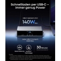 Anker "Prime" dokkausasema (14 yhdessä, kolmonäyttö, DisplayLink) | A83B33A1 Anker "Prime" dokkausasema (14 yhdessä, kolmonäyttö, DisplayLink) | A83B33A1