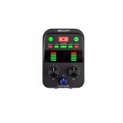 Zoom P2 PODTRAK podkāstu mikseris