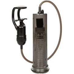 Calexotics Vibro Air Pump Black