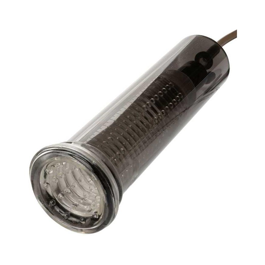Calexotics Vibro Air Pump Melns – 3
