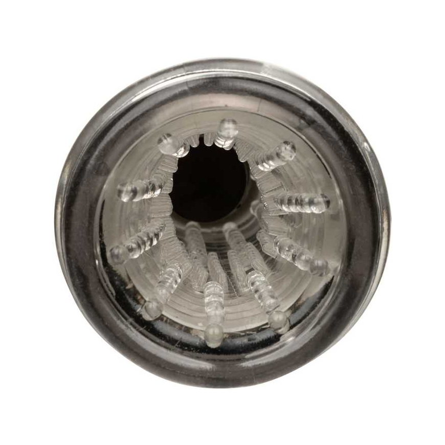 Calexotics Vibro Air Pump Melns – 4