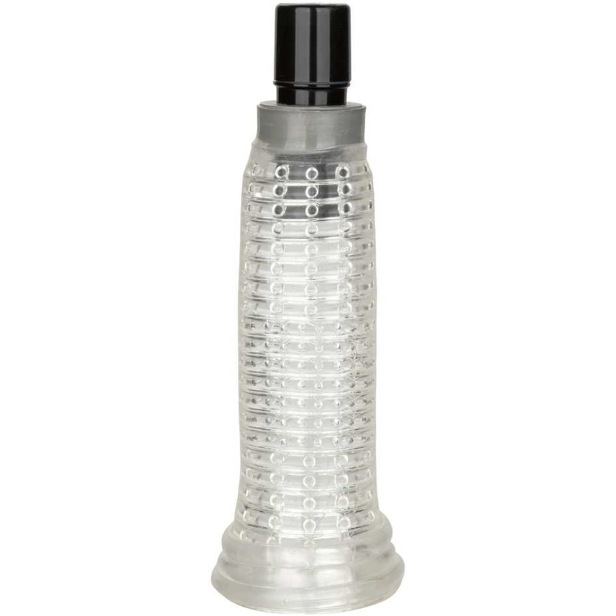 Calexotics Vibro Air Pump Черный – 5