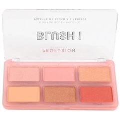 Profusion Cosmetics Blush I Blush Palette, 16 г