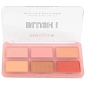 Profusion Cosmetics Blush I Blush Palette, 16 г