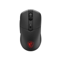 MSI VERSA 300 WIRELESS 8K pele Speļu Abām rokām RF Wireless + Bluetooth + USB Type-A Optisks 2600 DP