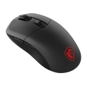 MSI VERSA 300 WIRELESS 8K pele Speļu Abām rokām RF Wireless + Bluetooth + USB Type-A Optisks 2600 DP