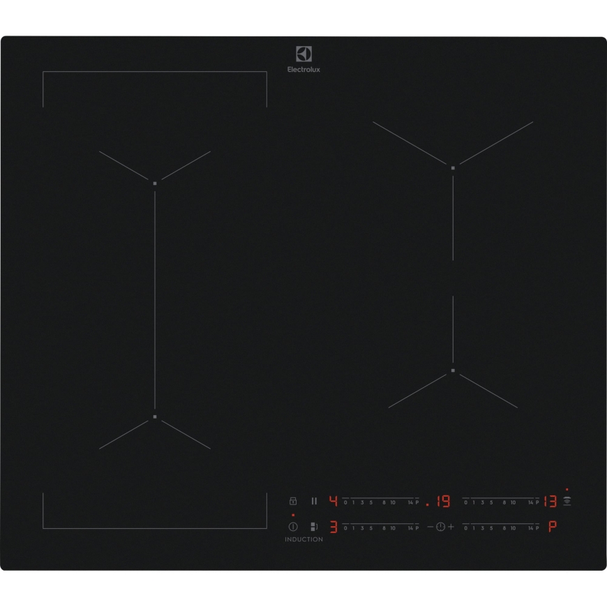 Electrolux HOB655MC induktsiooniplaat SaphirMatt SE matt viimistlus, 60 cm
