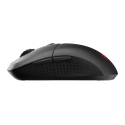 MSI VERSA 300 WIRELESS 8K pele Speļu Abām rokām RF Wireless + Bluetooth + USB Type-A Optisks 2600 DP