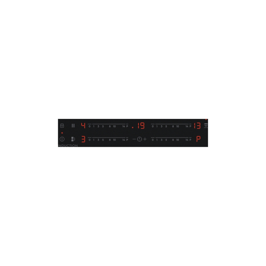 Electrolux HOB655MC indukcinė viryklė SaphirMatt SE matinio paviršiaus, 60 cm – 4