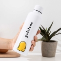 Paladone Gudetama Metal Water Bottle Paladone Gudetama Metal Water Bottle