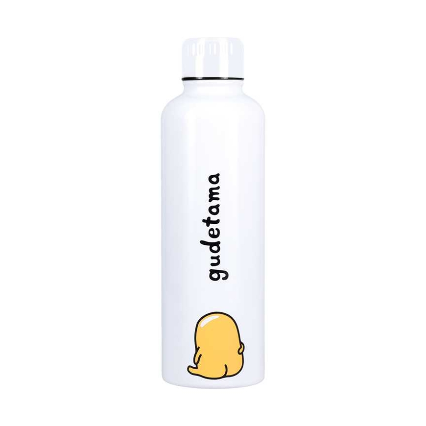 Paladone Gudetama metallvesi pudel – 2
