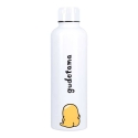 Paladone Gudetama Metal Water Bottle Paladone Gudetama Metal Water Bottle