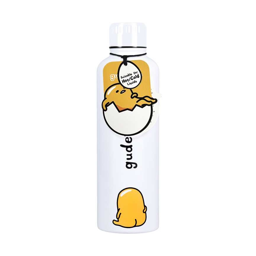 Paladone Gudetama metāla ūdens pudele – 3