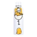 Paladone Gudetama metallivesipullo Paladone Gudetama metallivesipullo
