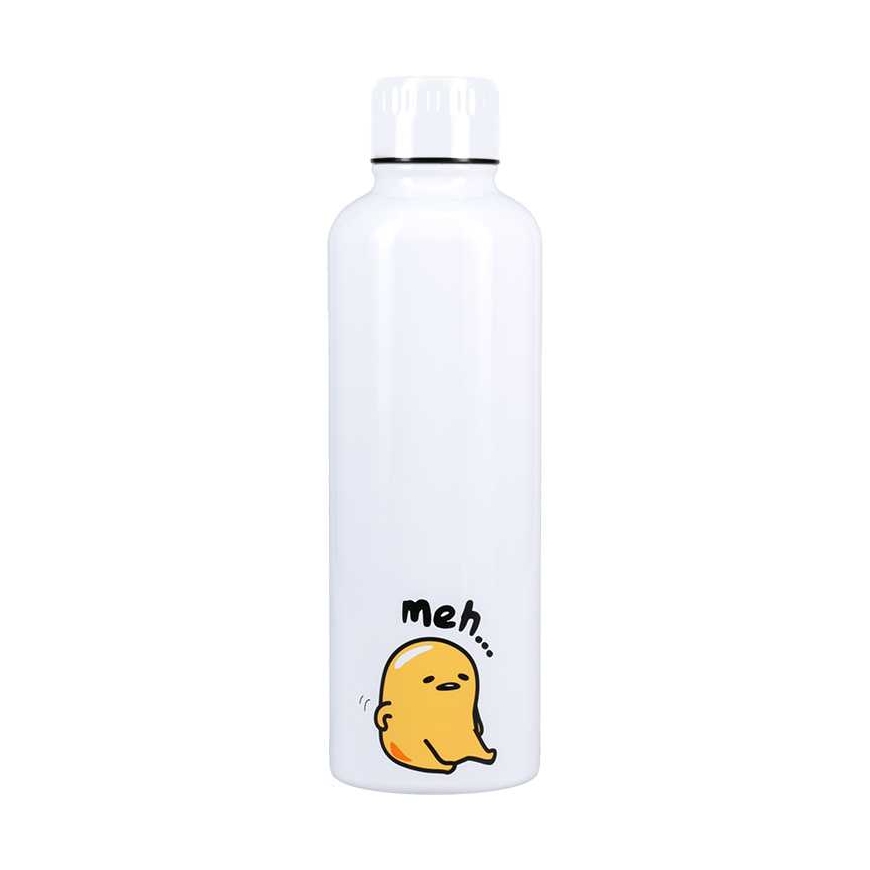 Paladone Gudetama metallvesi pudel – 4