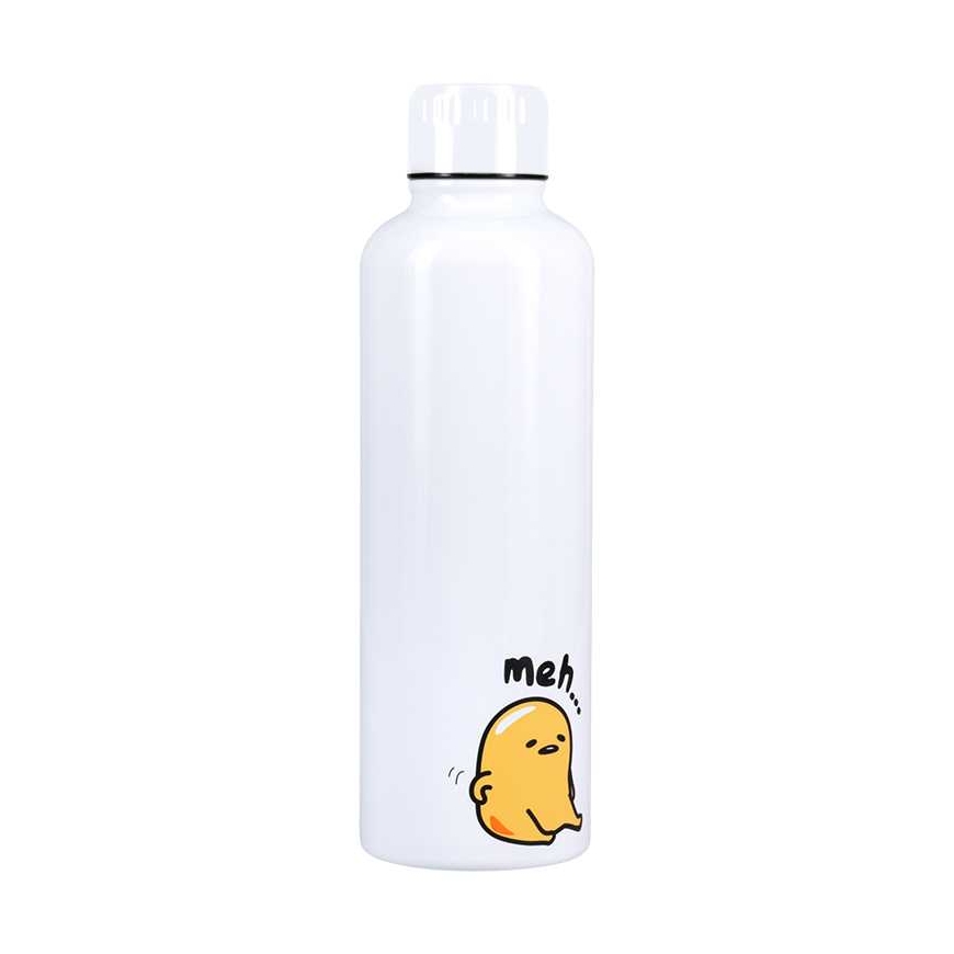 Paladone Gudetama metallivesipullo – 5