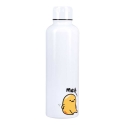 Paladone Gudetama metalinis vandens butelis Paladone Gudetama metalinis vandens butelis