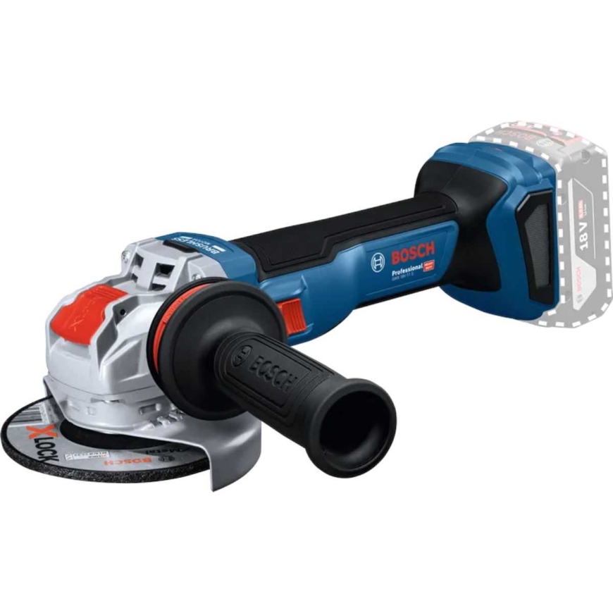 Bosch PRO GWS18V-11PS Solo LB – 2