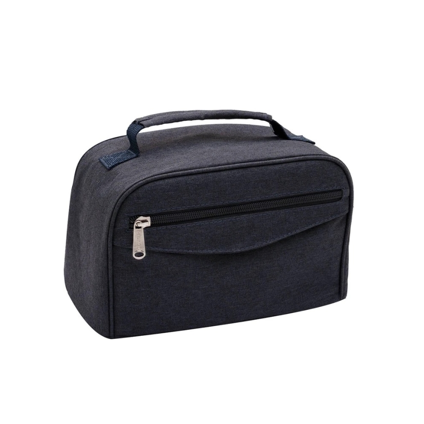 Akinod Bento Lunch Box with Thermal Bag 11:58 Noir/Gris, AKI000045 – 4