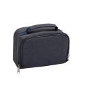 Akinod Bento Lunch Box with Thermal Bag 11:58 Noir/Gris, AKI000045