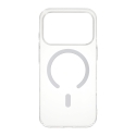 FoneKit Ultra-Slim MagSafe dėklas, iPhone 18 Pro Max / 17 Pro Max, skaidrus FoneKit Ultra-Slim MagSafe dėklas, iPhone 18 Pro Max / 17 Pro Max, skaidrus