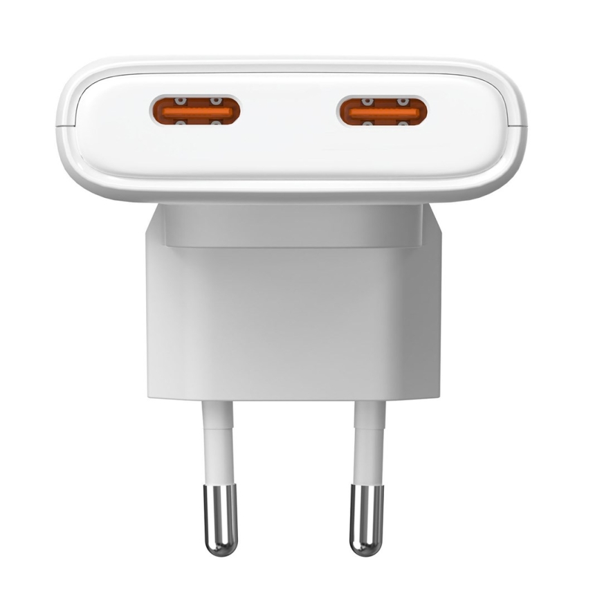 AKYGA charger 2× USB-C AK-CH-32 – 2