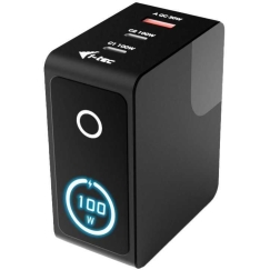 I-Tec Intelligent Multiport 100W PD GaN Melns