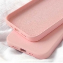 Riff "Soft Silicone Case iPhone 13 Pro" Light Rose