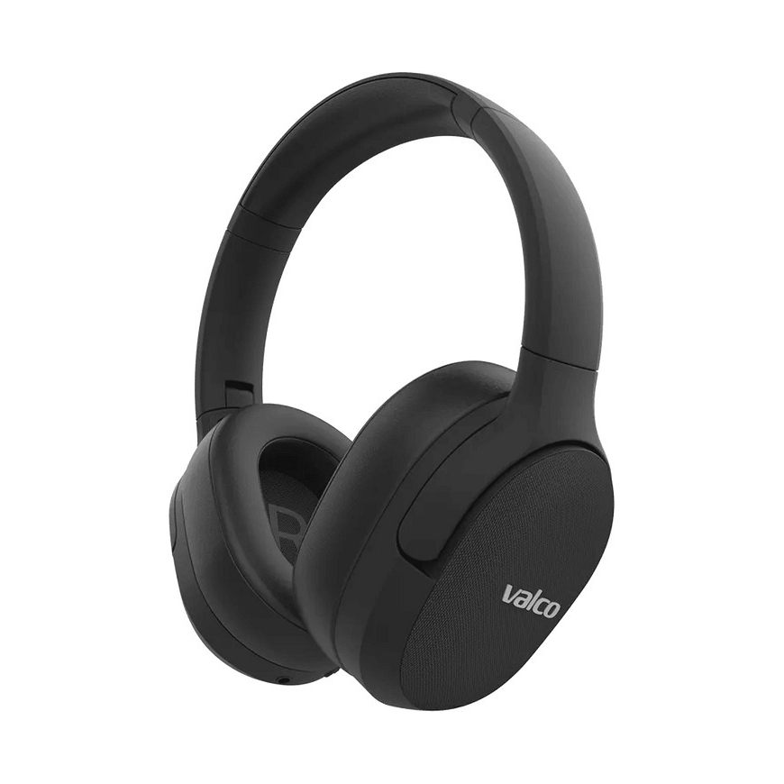 Valco VMK25.2 trokšņu slāpējošās austiņas, melnas